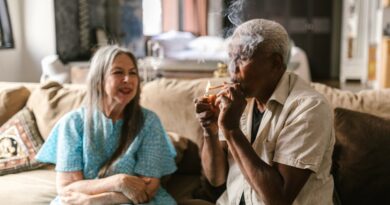 New Findings on Cannabis and Aging