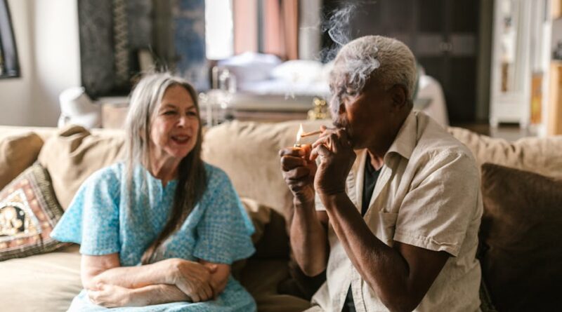 New Findings on Cannabis and Aging