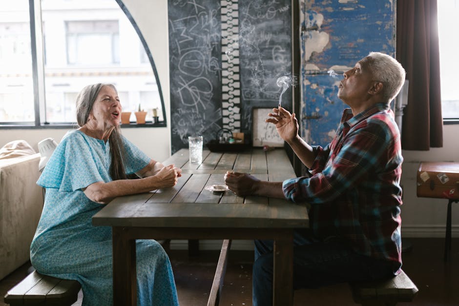 New Findings on Cannabis and Aging
